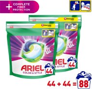 ARIEL Complete Shape 3 in 1 (2 × 44 pcs) - Washing Capsules