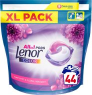 LENOR Amethyst Colour All in 1 (44pcs) - Washing Capsules