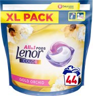 LENOR Gold Orchid Colour All in 1 (44pcs) - Washing Capsules
