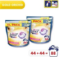 LENOR Gold Orchid Color All in 1 (88 Pcs) - Washing Capsules