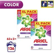ARIEL Color & Style 2× 4,7 kg (126 mosás) - Mosószer
