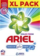 ARIEL Color Fresh Touch of Lenor 4,7 kg (63 mosás) - Mosószer