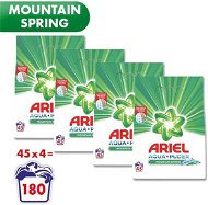 ARIEL Mountain Spring 4 × 3,3 kg (180 mosás) - Mosószer