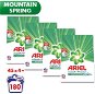 ARIEL Mountain Spring 4× 3,3 kg (180 praní) - Prací prášok
