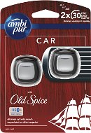 AMBI PUR Old Spice 2 × 2 ml - Autóillatosító