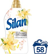SILAN Lemon Blossom Scent & Minerals 1.45l (58 Washings) - Fabric Softener