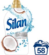 SILAN Coconut Water Scent & Minerals 1.45l (58 Washings) - Fabric Softener
