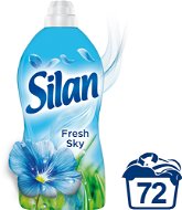 SILAN Fresh Sky 1.8l (72 Washings) - Fabric Softener