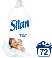 SILAN Sensitive 1.8l (72 Washings) - Fabric Softener