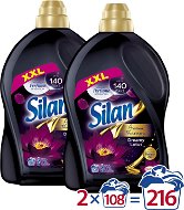SILAN Dreamy Lotus 2 × 2.7 l (216 washes) - Fabric Softener