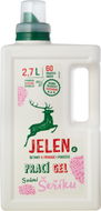 JELEN Washing Gel with Lilac Scent 2.7l (60 Washings) - Eco-Friendly Gel Laundry Detergent