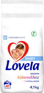 LOVELA Baby színes ruhára-4,1 kg (41 mosás) - Mosószer