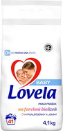 Prací prášok LOVELA Baby na farebnú bielizeň 4,1 kg (41 praní) - Prací prášek
