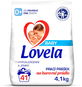 Mosószer LOVELA Baby színes ruhára-4,1 kg (41 mosás) - Prací prášek