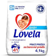 LOVELA Baby színes ruhára-4,1 kg (41 mosás) - Mosószer