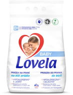 LOVELA Baby na bielu bielizeň 4,1 kg (41 praní) - Prací prášok