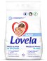 Washing Powder LOVELA Baby for White Laundry 4.1kg (41 Washings) - Prací prášek