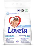 LOVELA Baby fehér ruhára-4,1 kg (41 mosás) - Mosószer
