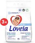 LOVELA Baby for White Laundry 3×4.1kg (123 washes) - Washing Powder