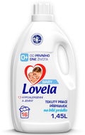 LOVELA Baby for White Laundry 1.45l (16 Washings) - Washing Gel