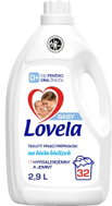 LOVELA Baby na bielu bielizeň 2,9 l (32 praní) - Prací gél