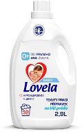 LOVELA Baby na bielu bielizeň 2,9 l (32 praní) - Prací gél