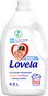 Mosógél LOVELA Baby Színes ruhához 4,5 l (50 mosás) - Prací gel