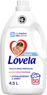Prací gél LOVELA Baby na farebnú bielizeň 4,5 l (50 praní) - Prací gel