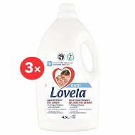 LOVELA Baby for Coloured Laundry 3×4.5l (150 washes) - Washing Gel