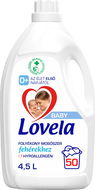 LOVELA Baby Fehér ruhához 4,5 l (50 mosás) - Mosógél