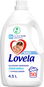 Mosógél LOVELA Baby Fehér ruhához 4,5 l (50 mosás) - Prací gel