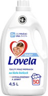 Prací gél LOVELA Baby na bielu bielizeň 4,5 l (50 praní) - Prací gel