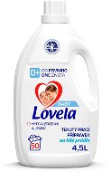 Washing Gel LOVELA Baby for White Laundry 4.5l (50 Washings) - Prací gel