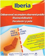 IBERIA Bleach for Accidentally Coloured Laundry, 200g - Stain Remover