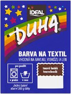 DUHA Fabric Dye dark brown 15g - Fabric Dye