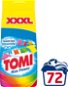TOMI Max Power Color 4.68kg (72 Washings) - Washing Powder