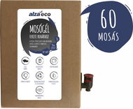 AlzaEco Mosógél fekete ruhához 3 l (60 mosás) - Öko-mosógél