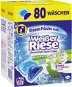 WEISSER RIESE Duo-Caps Universal 80 Pcs - Washing Capsules