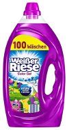 WEISSER RIESE Gel Color 5l (100 Washings) - Washing Gel