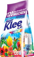 Prací prášok HERR KLEE Color 10 kg (120 praní) - Prací prášek