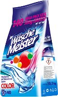 WASCHE MEISTER Color 10,5 kg (140 praní) - Prací prášek