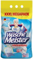 Prací prášek WASCHE MEISTER Universal 10,5 kg (140 praní) - Prací prášek