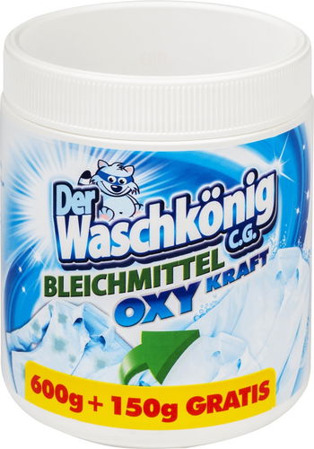 WASCHKÖNIG OXY Bleichmittel 750 g - Odstraňovač skvrn - Hlavní obrázek