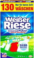 WEISSER RIESE Universal Powder 7,15 kg (130 mosás) - Mosószer