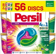 PERSIL Discs Color 56 ks - Kapsuly na pranie