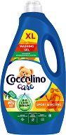 Prací gél COCCOLINO Care Gel Sport 2,4 l (60 praní) - Prací gel