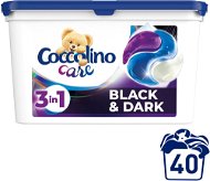 COCCOLINO Care Black 40 ks - Kapsuly na pranie