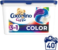 COCCOLINO Care Color 40 Pcs - Washing Capsules