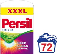 PERSIL prací prášok Deep Clean Color BOX 72 praní, 4,68 kg - Prací prášok