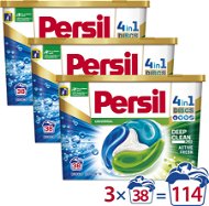 PERSIL Discs Universal 4in1 114 ks - Kapsuly na pranie